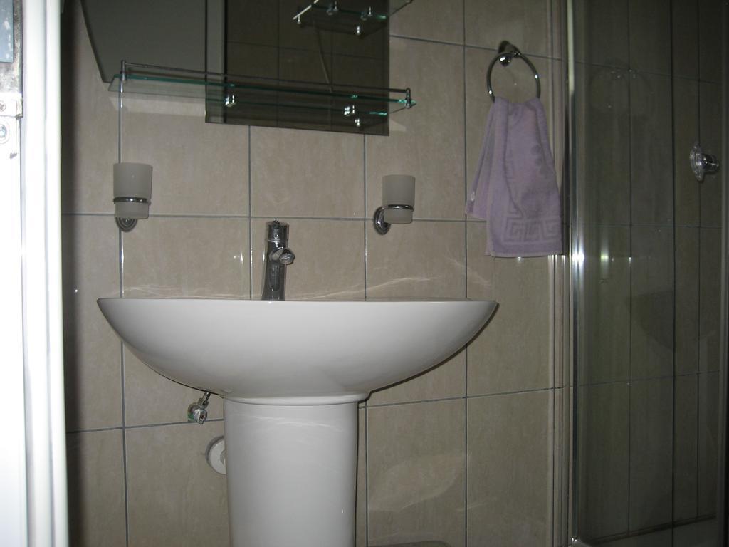 Guest House Vila Mimoza Ulcinj Exterior photo