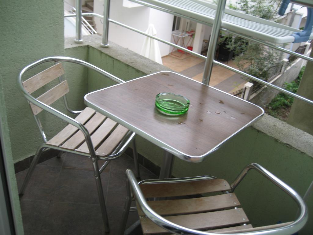 Guest House Vila Mimoza Ulcinj Exterior photo