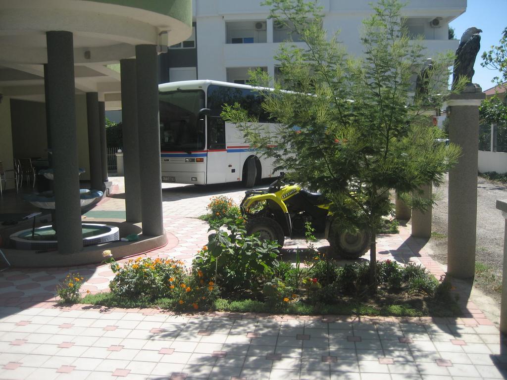 Guest House Vila Mimoza Ulcinj Room photo