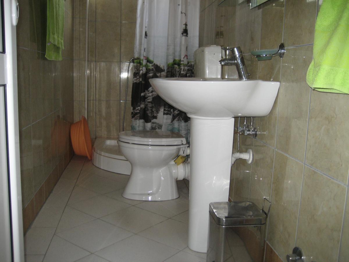 Guest House Vila Mimoza Ulcinj Exterior photo