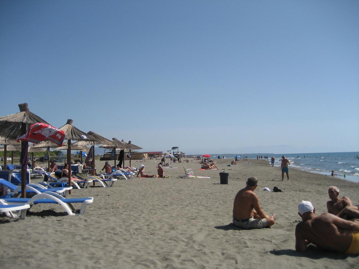 Guest House Vila Mimoza Ulcinj Exterior photo