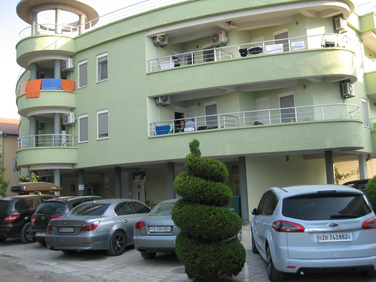 Guest House Vila Mimoza Ulcinj Exterior photo