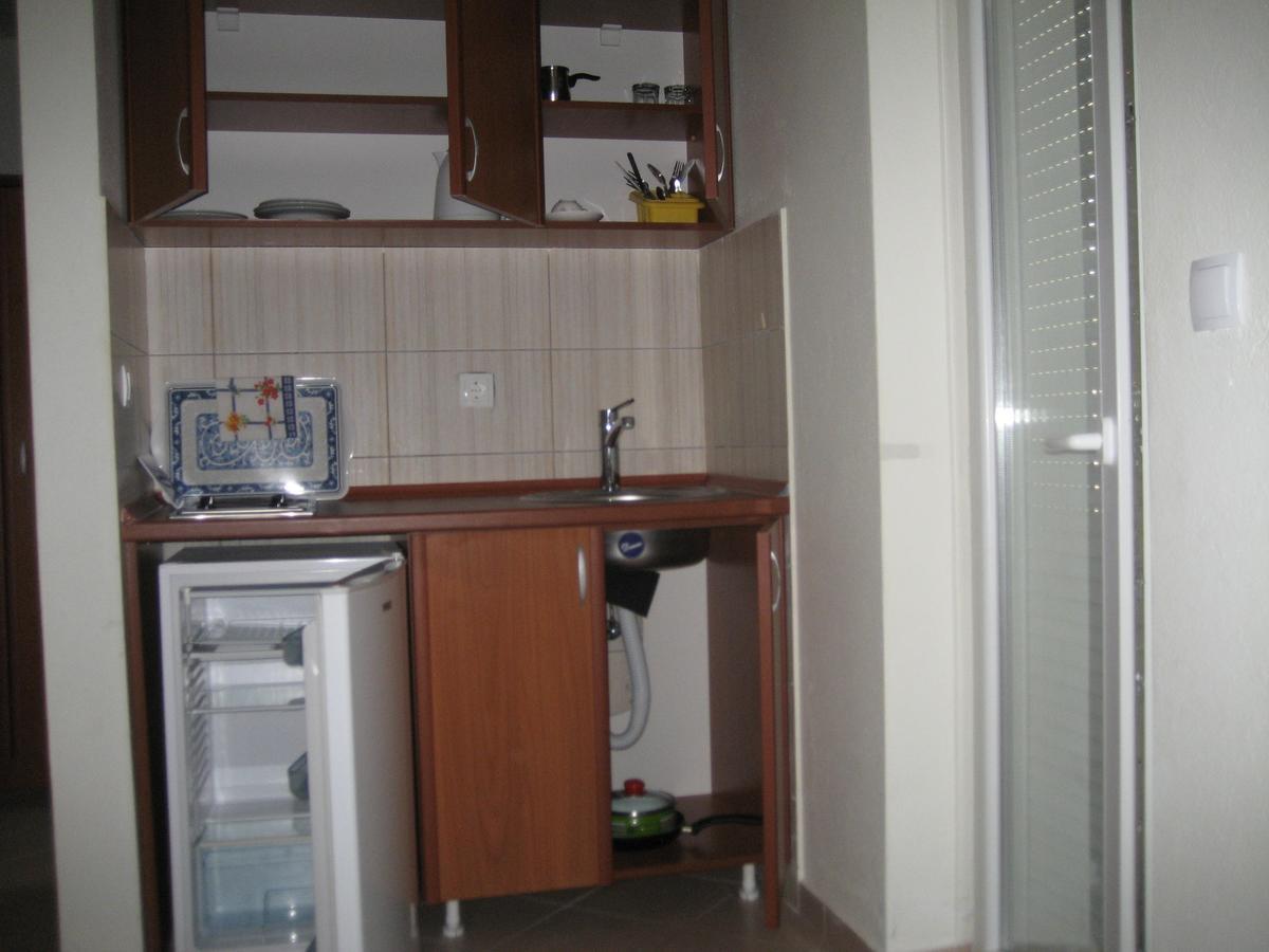 Guest House Vila Mimoza Ulcinj Exterior photo