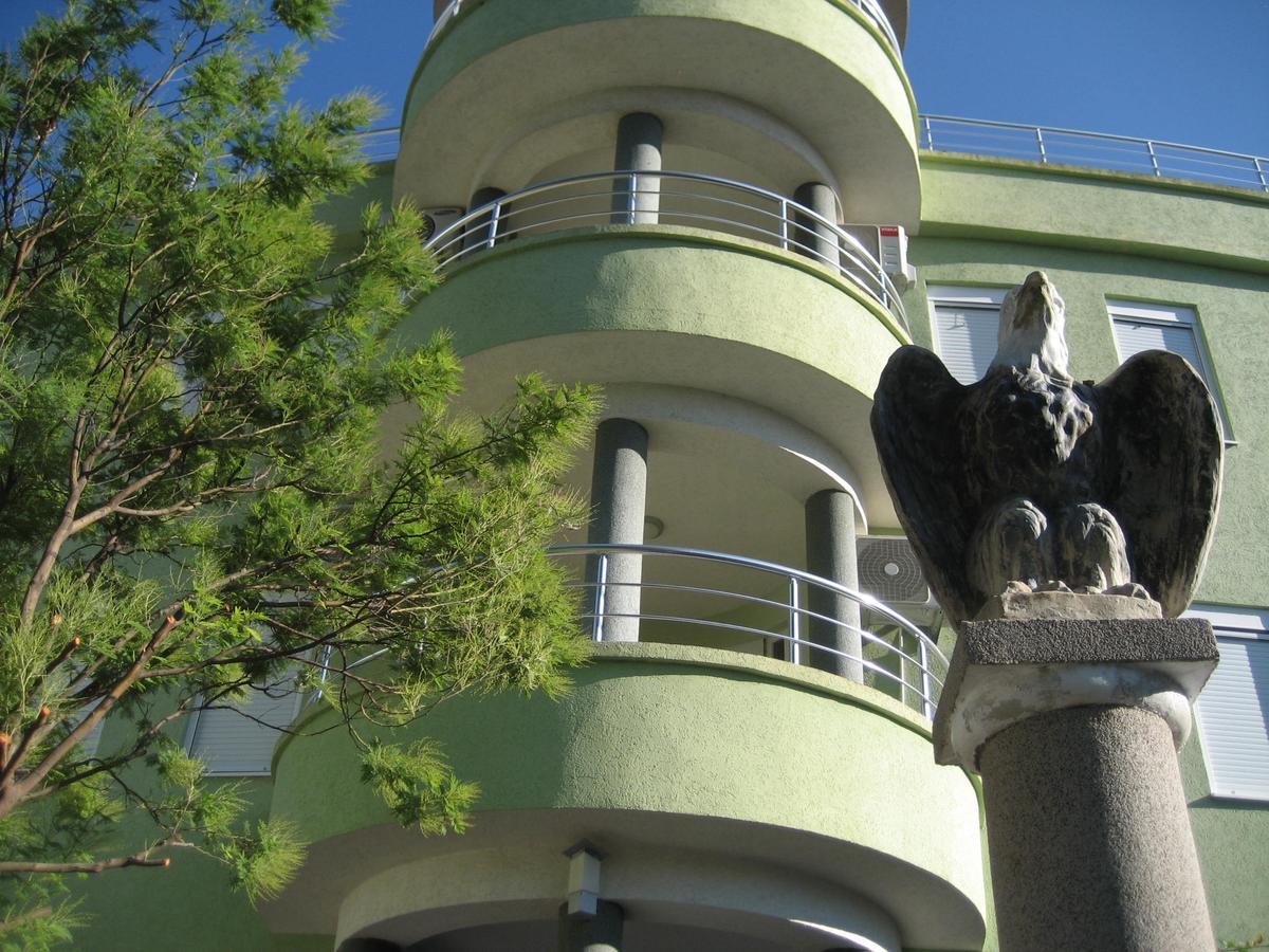 Guest House Vila Mimoza Ulcinj Exterior photo