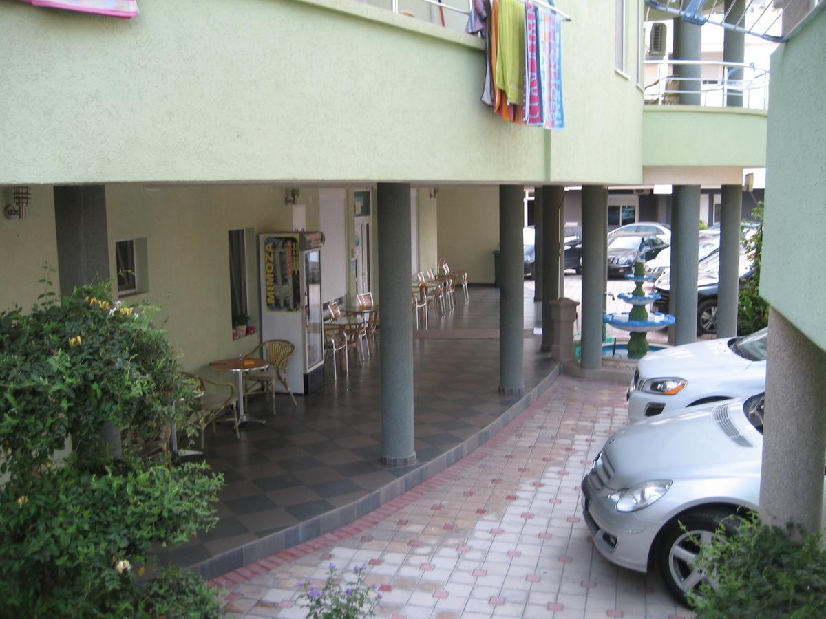 Guest House Vila Mimoza Ulcinj Exterior photo